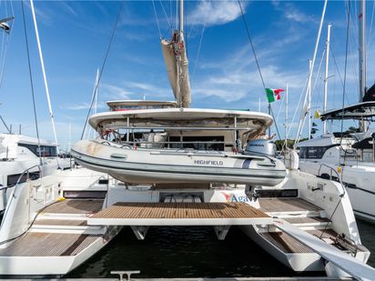 Catamaran Lagoon 42 · 2022 · Agave - Premium line (0)