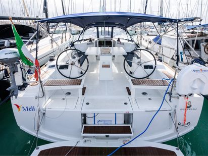 Voilier Beneteau Oceanis 38.1 · 2023 (0)