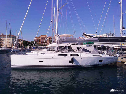 Zeilboot Hanse 458 · 2020 (0)