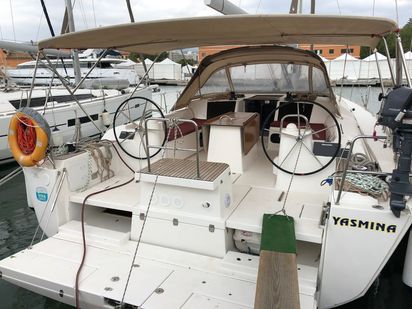 Velero Dufour 512 Grand Large · 2017 (reacondicionamiento 2020) · Yasmina (0)