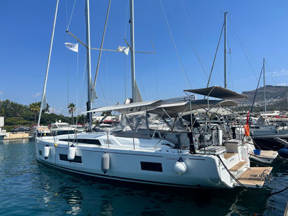 Segelboot Beneteau Oceanis 46.1 · 2023 · Just Dream (1)