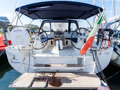 Sailboat Beneteau Oceanis 40.1 · 2023 (0)