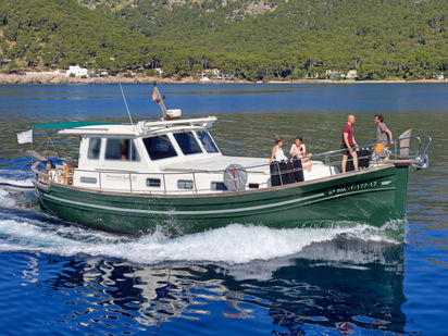 Motorboat Menorquin 160 · 2004 (0)