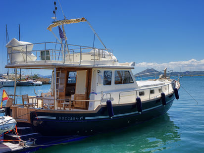 Bateau à moteur Menorquin 160 · 2004 (réarmé 2018) · Buccara VI (1)