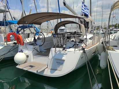 Voilier Jeanneau Sun Odyssey 439 · 2013 · Spirus (0)