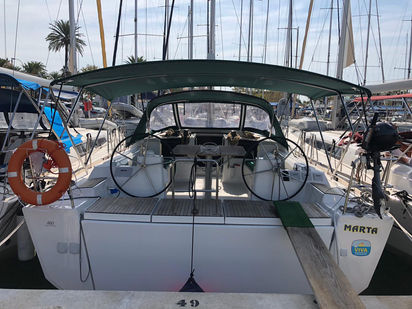 Barca a vela Dufour 460 Grand Large · 2018 (refit 2022) · Marta (0)