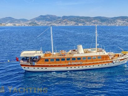 Caicco Gulet Custom · 2010 (refit 2016) · Elara 1 (0)