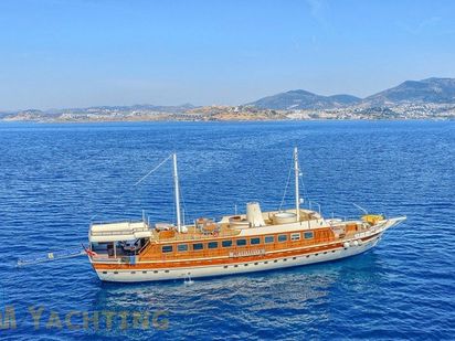 Gulet Gulet Custom · 2010 (refit 2016) · Elara 1 (1)