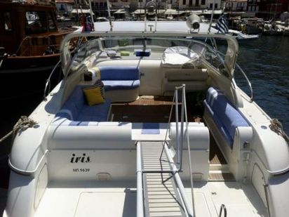 Barco a motor Fiart 42 Genius · 2007 · Iris (1)