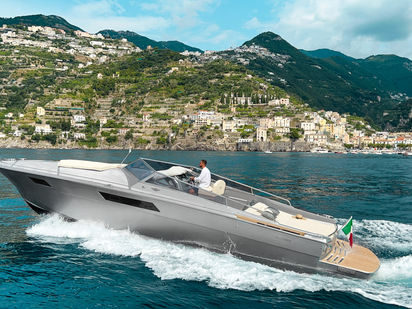 Bateau à moteur Tornado 40 · 2022 (0)