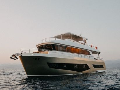 Motorboot Custom Built · 2023 · Trawler BY  CF (0)