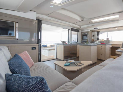 Catamaran Fountaine Pajot Saona 47 · 2018 · Red Rose - Skippered (1)