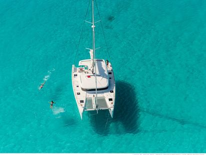 Catamarán Lagoon 39 · 2017 · Vertigo (0)