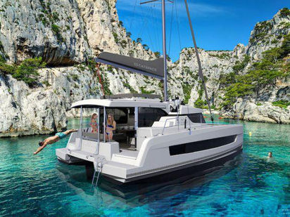 Catamarano Bali Catspace · 2024 · MAAT (0)