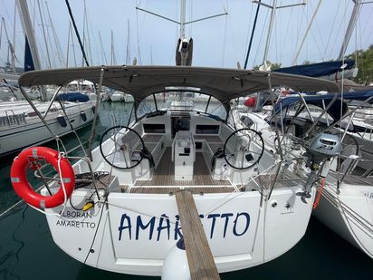 Sailboat Jeanneau Sun Odyssey 440 · 2023 · Alboran Amaretto (Radazul) (0)