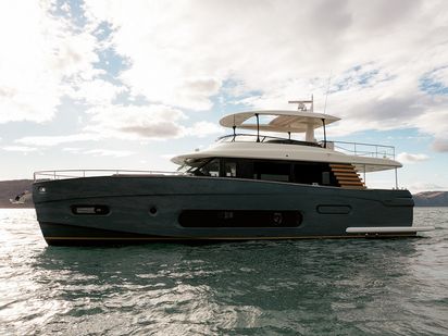 Barco a motor Azimut 66 · 2024 (0)