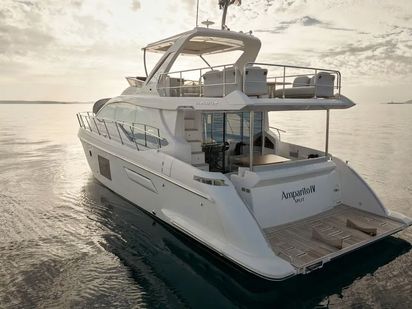 Motorboat Azimut 55 Fly · 2020 (0)