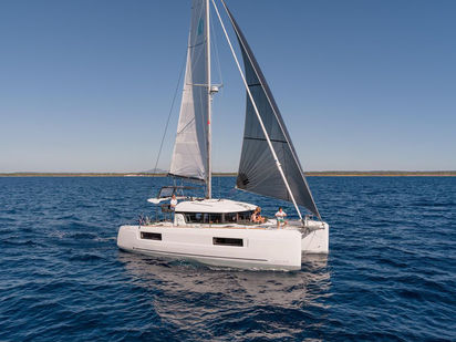 Catamarano Lagoon 40 · 2024 (0)