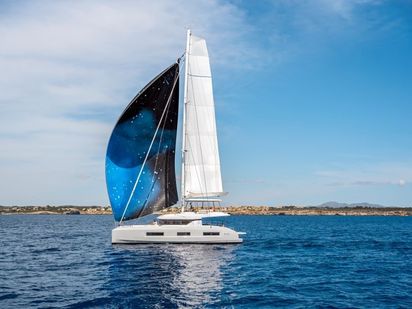 Catamaran Lagoon 55 · 2023 · Verina Star (0)