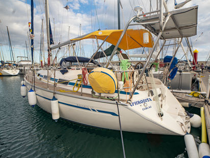 Barca a vela Bavaria 37 · 2001 (refit 2023) · Aphrodita (1)