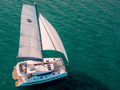 Catamaran Leopard 50 · 2022 · SY500/001 (1)