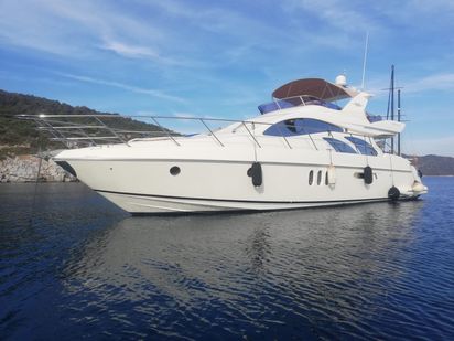 Bateau à moteur Azimut 55 · 2006 (0)