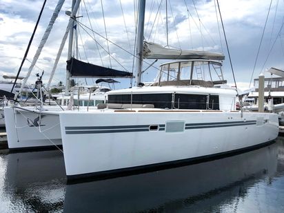 Catamaran Lagoon 450 · 2016 · Options Open (0)