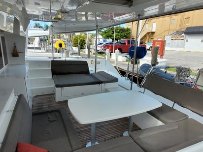 Catamarán Lagoon 450 · 2016 · Options Open (1)