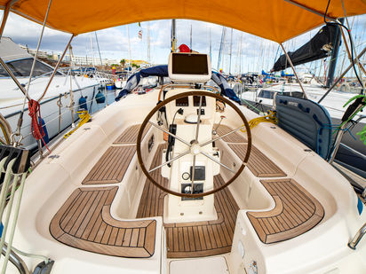 Sailboat Bavaria Cruiser 37 · 2001 (refit 2023) · Aphrodita (1)