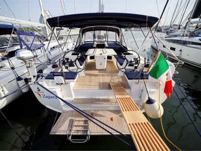 Voilier Beneteau Oceanis 51.1 · 2021 (0)