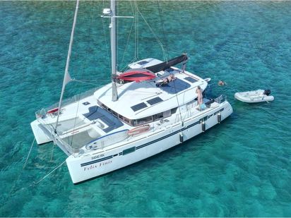 Catamaran Lagoon 450 S · 2017 (refit 2022) · Felix Finis (0)