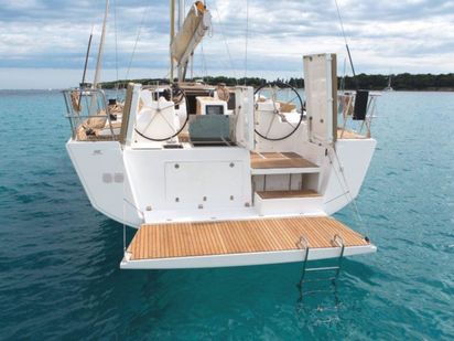 Velero Dufour 460 Grand Large · 2017 (0)