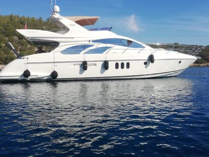 Motorboat Azimut 55 · 2006 (refit 2021) · Siena (1)