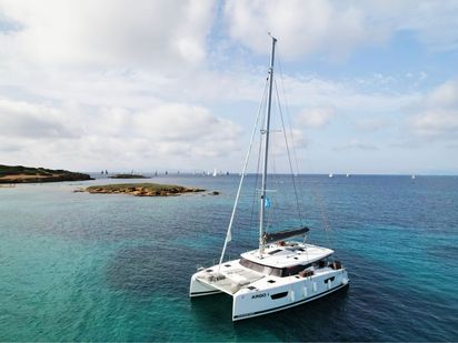 Catamaran Fountaine Pajot Astrea 42 · 2023 · Argo I - Green Wave (0)