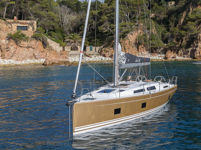 Sailboat Hanse 418 · 2024 · VRONTIS (0)