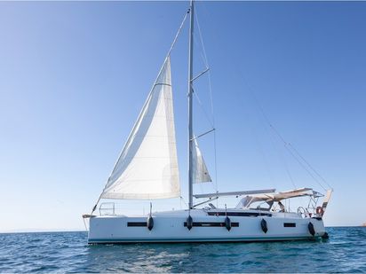 Zeilboot Jeanneau Sun Odyssey 490 · 2023 (0)