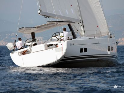 Sailboat Hanse 588 · 2017 (0)