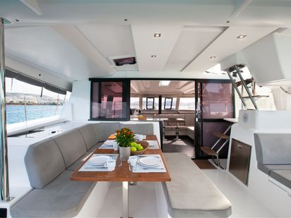 Katamaran Fountaine Pajot Astrea 42 · 2023 · Argo I - Green Wave (1)