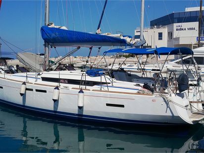 Zeilboot Jeanneau Sun Odyssey 409 · 2012 (0)