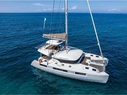 Catamarano Lagoon 50 · 2022 · Margeo XVI  (A/C - Generator - Water Maker - dishwasher) (0)