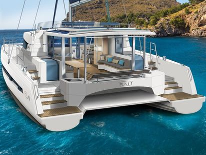 Catamarano Bali 5.4 · 2024 · Bluemoon (0)