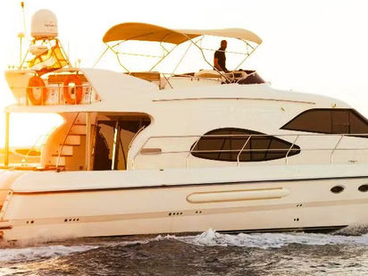 Motorboat Sealine 65 FT · 2015 (refit 2015) · 65' Luxury Power Mega Yacht for 25 Pax in Dubai, United Arab Emirates (0)