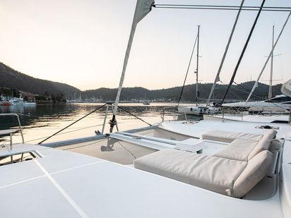 Catamaran Lagoon 46 · 2020 · Hydra (1)