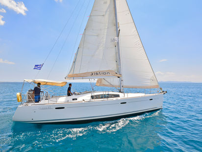 Żaglówka Beneteau Oceanis 43 · 2008 · Belamour (0)