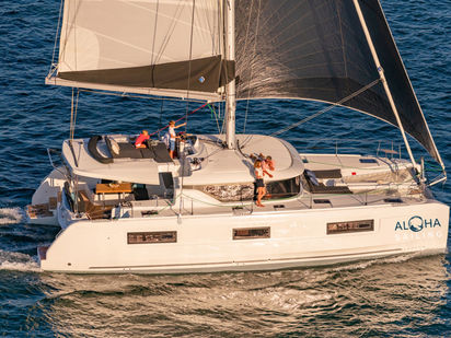 Catamaran Lagoon 46 · 2020 · Hydra (0)