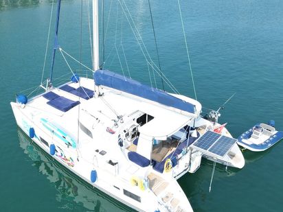 Catamarán Lagoon 410 S2 · 2005 · Aloha (0)