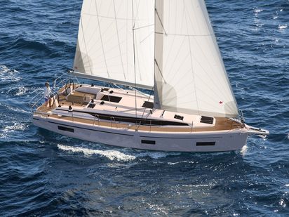 Velero Bavaria Cruiser 38 · 2024 · Aura (0)