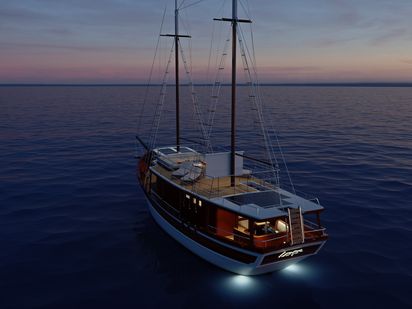 Caicco Custom Built · 1977 (refit 2023) · Lampo (0)