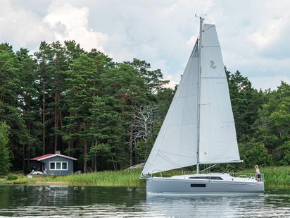 Velero Beneteau Oceanis 30.1 · 2024 · Lima (0)