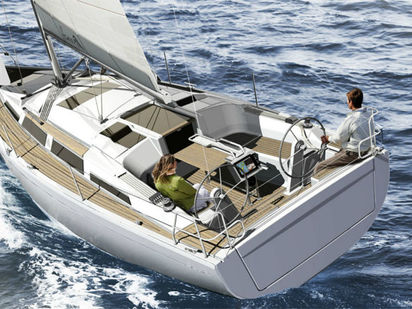 Velero Hanse 345 · 2013 · Blue Horizon (0)